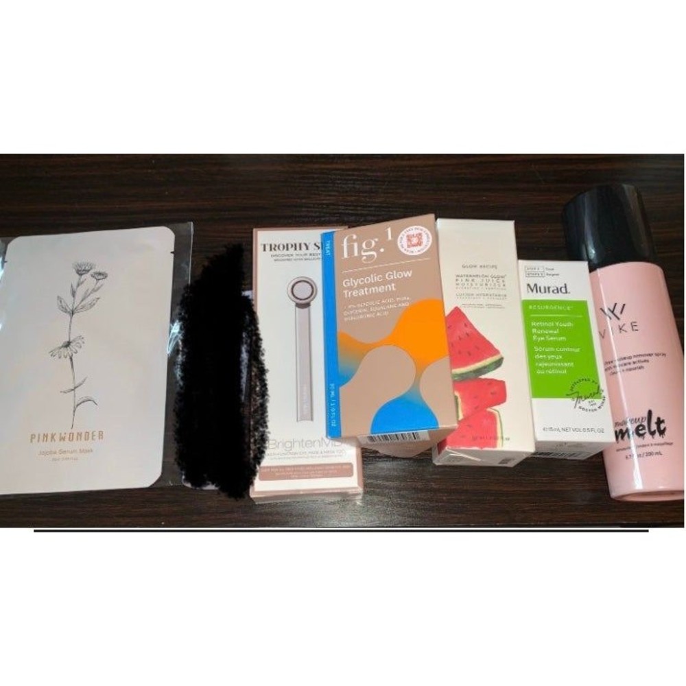 Skincare bundle